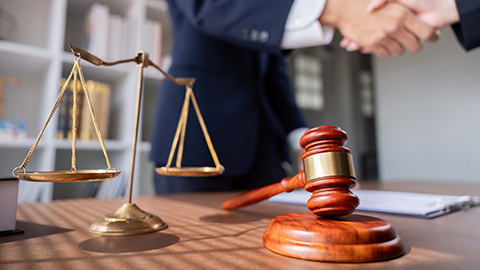 شركة محاماة في السودية.